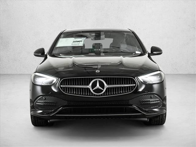 New 2026 Mercedes-Benz C 300 4MATIC Sedan video 2