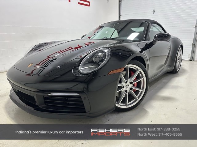 Used 2023 Porsche 911 Carrera S image 1