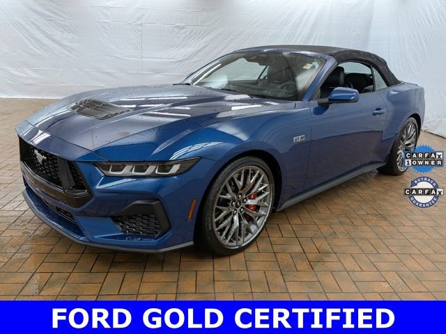 Used 2024 Ford Mustang GT Premium image 4