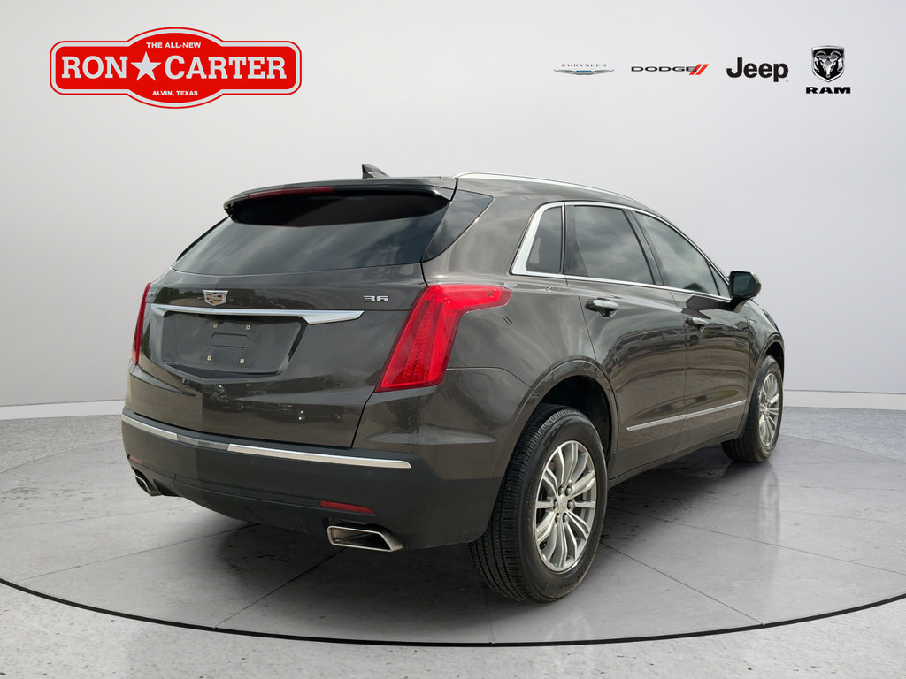 Used 2019 Cadillac XT5 Luxury FWD image 6