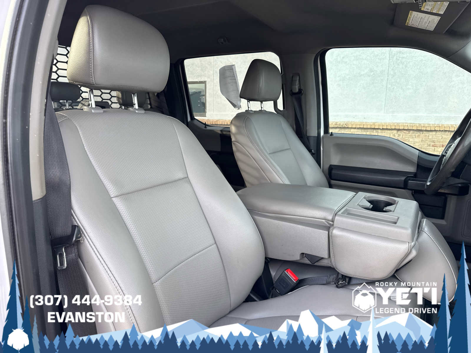 Used 2021 Ford F350 XL w/ Power Equipment Group AWD/4WD image 15