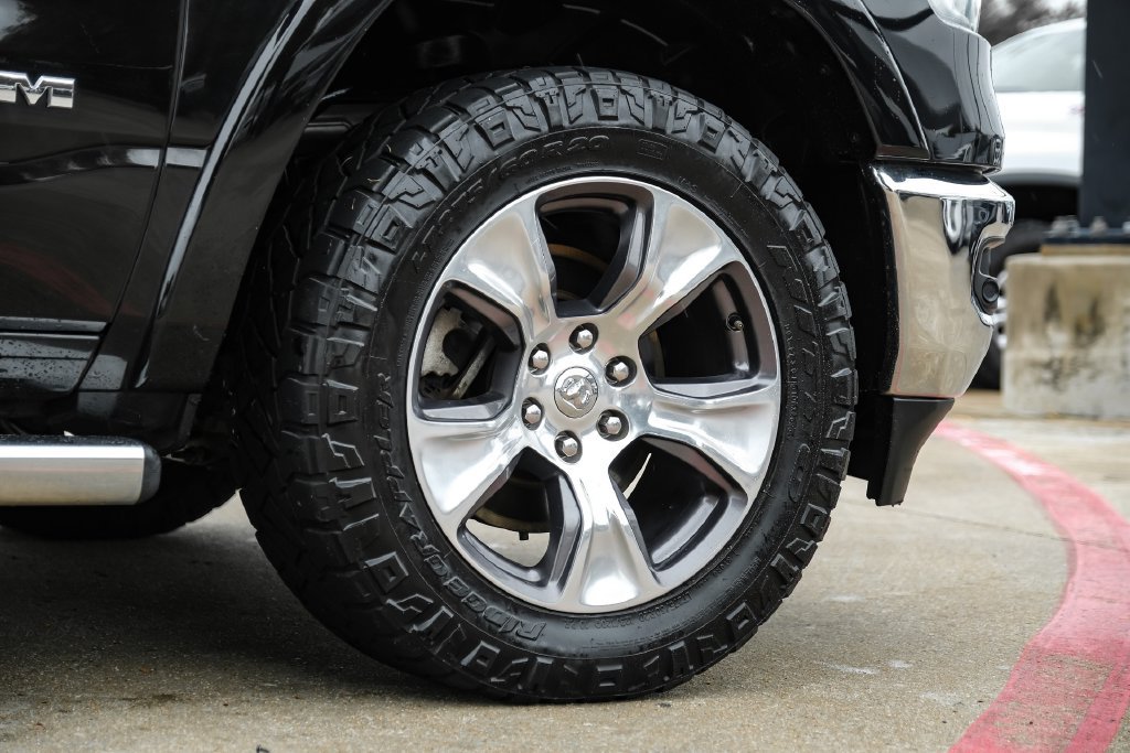 Used 2022 RAM 1500 Laramie AWD/4WD image 60