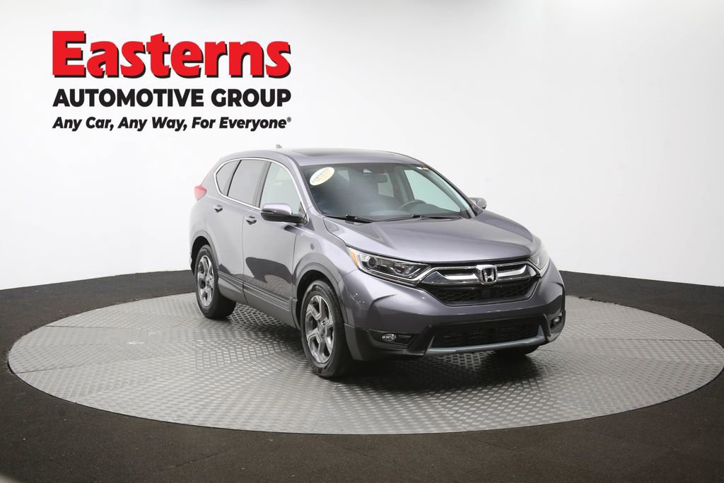 Used 2019 Honda CR-V EX-L image 49