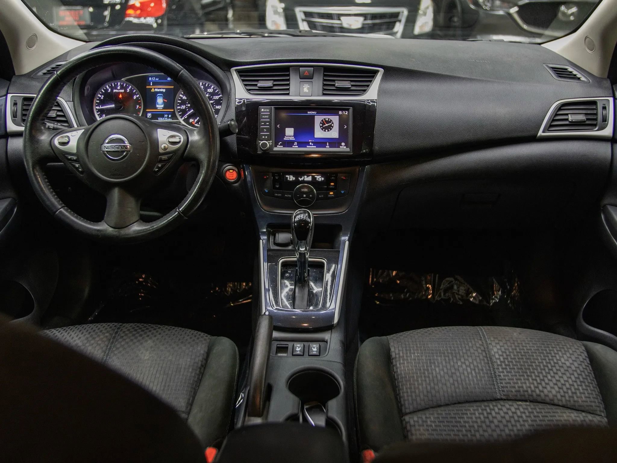 Used 2019 Nissan Sentra SR FWD image 29
