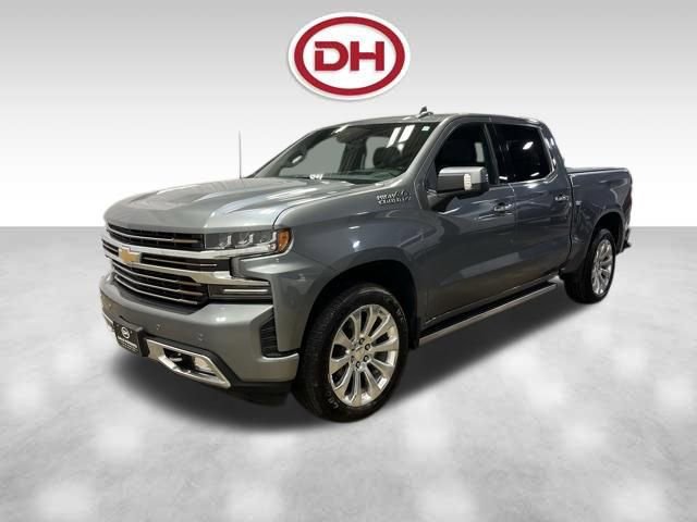 Used 2020 Chevrolet Silverado 1500 High Country w/ Technology Package AWD/4WD image 7