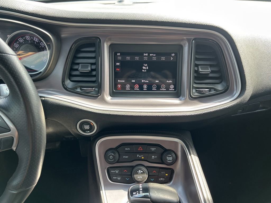 Used 2019 Dodge Challenger R/T RWD image 23