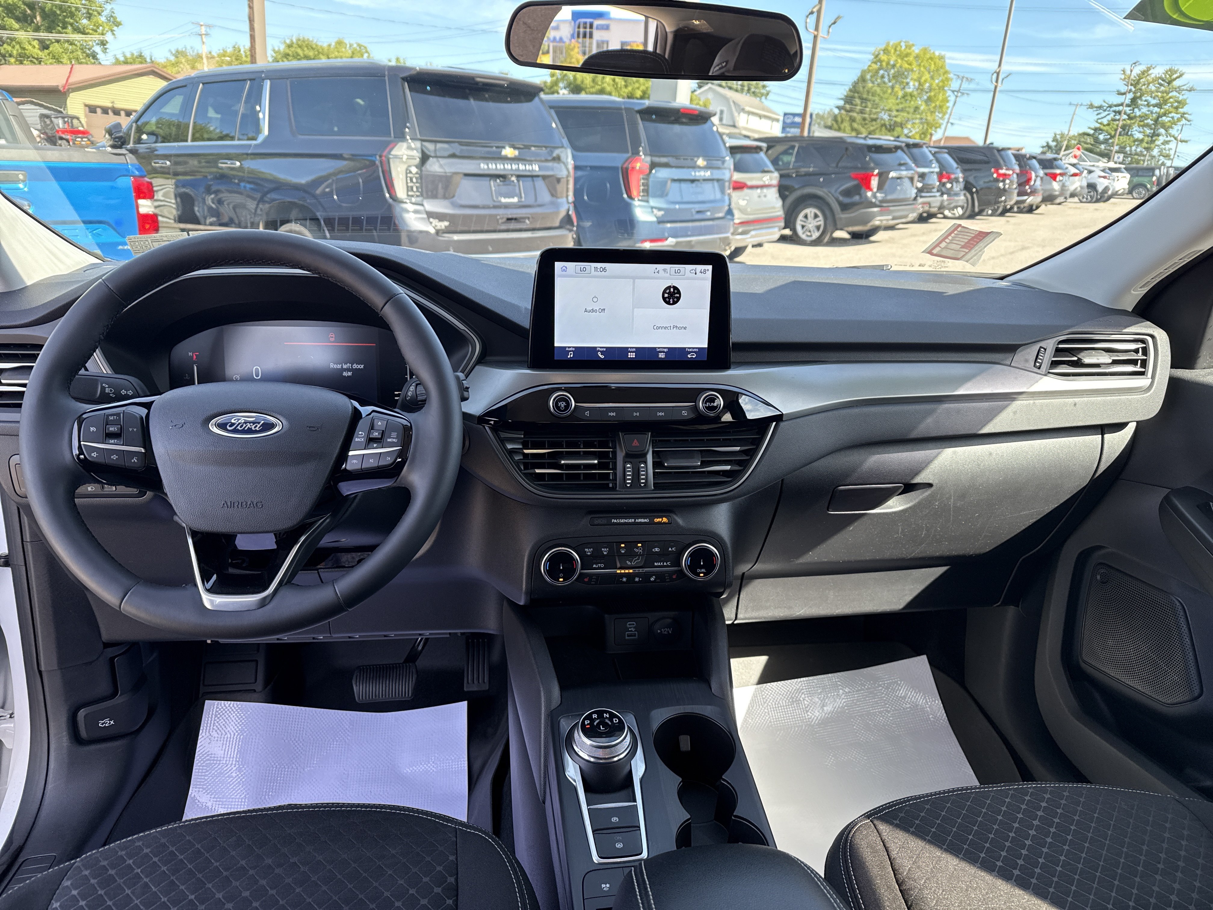 Used 2023 Ford Escape Active AWD/4WD image 14