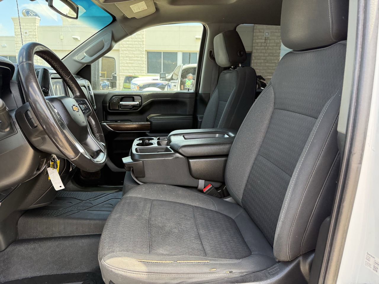 Used 2021 Chevrolet Silverado 2500 LT w/ Fleet Comfort Package image 23