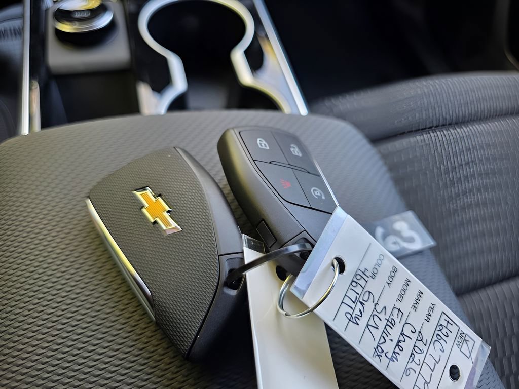 New 2026 Chevrolet Equinox LT image 24
