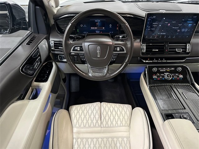 Used 2022 Lincoln Navigator L Black Label image 25