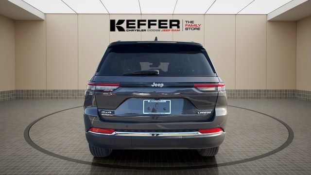 New 2026 Jeep Grand Cherokee Laredo X AWD/4WD image 4