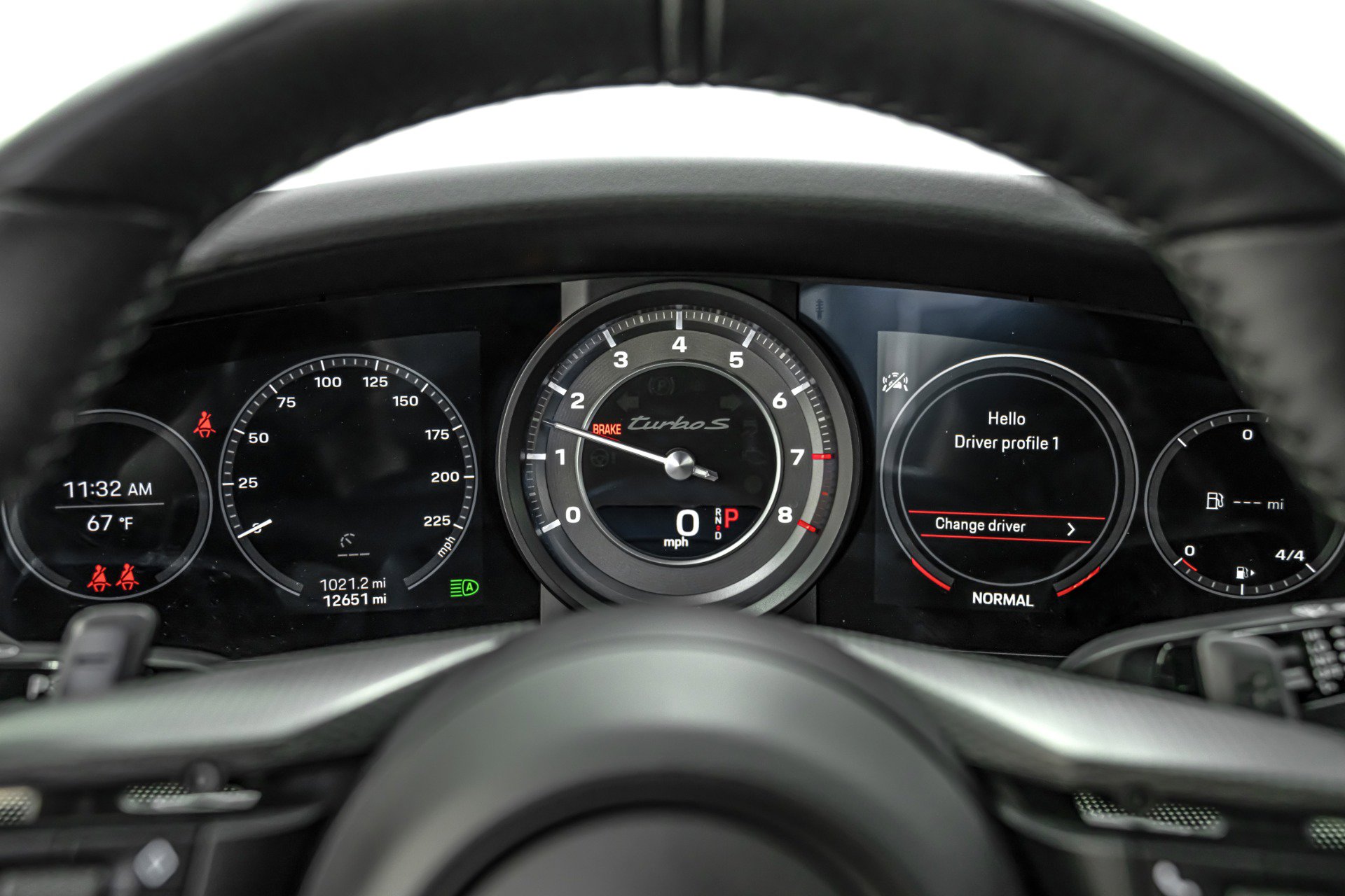 Used 2021 Porsche 911 Turbo S image 23