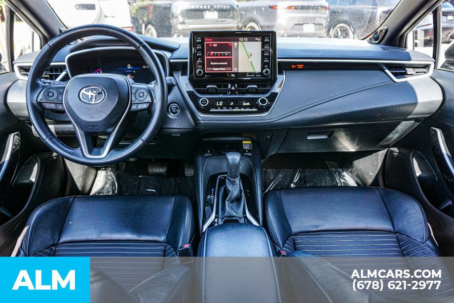 Used 2020 Toyota Corolla XSE w/ Carpet Mat Package (TMS) FWD image 27