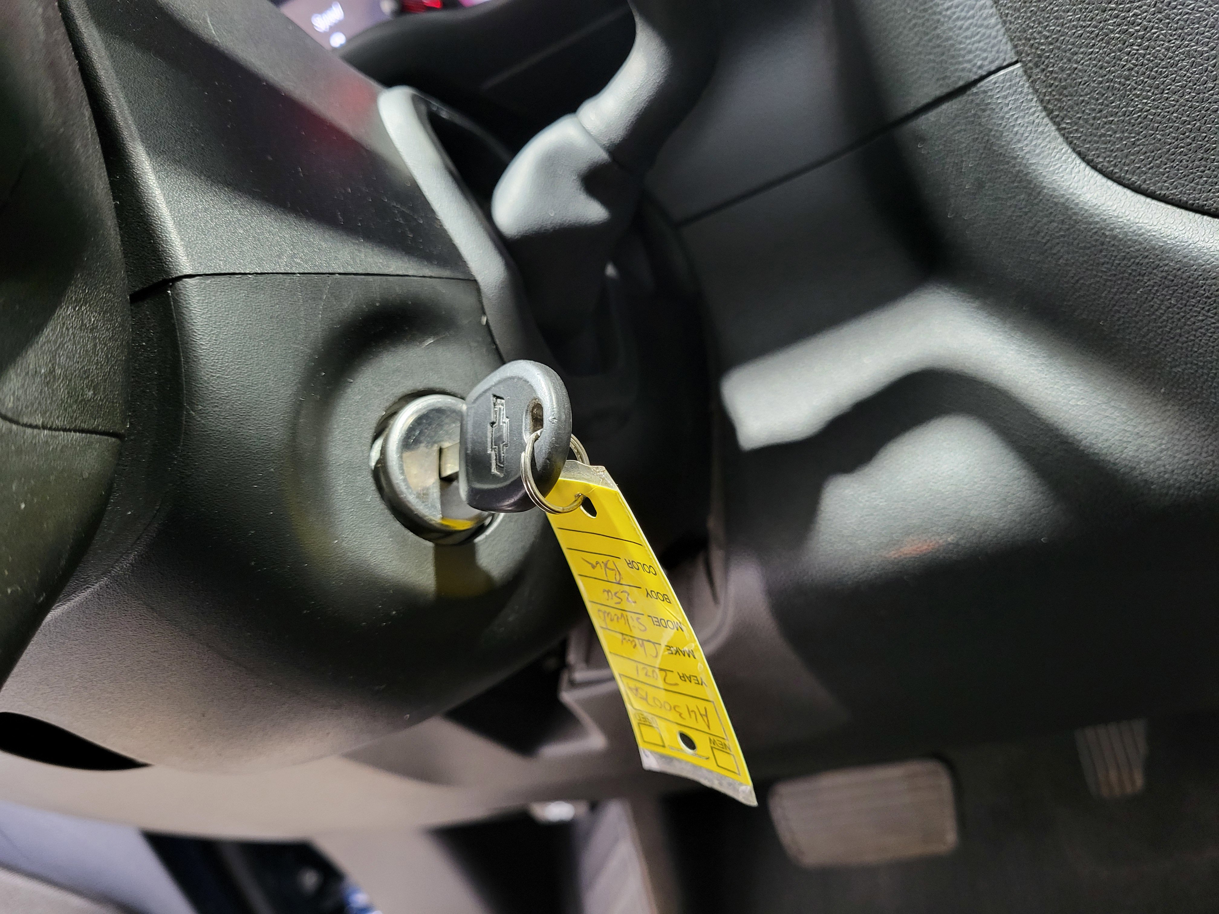 Used 2021 Chevrolet Silverado 2500 Custom w/ Custom Value Package image 26