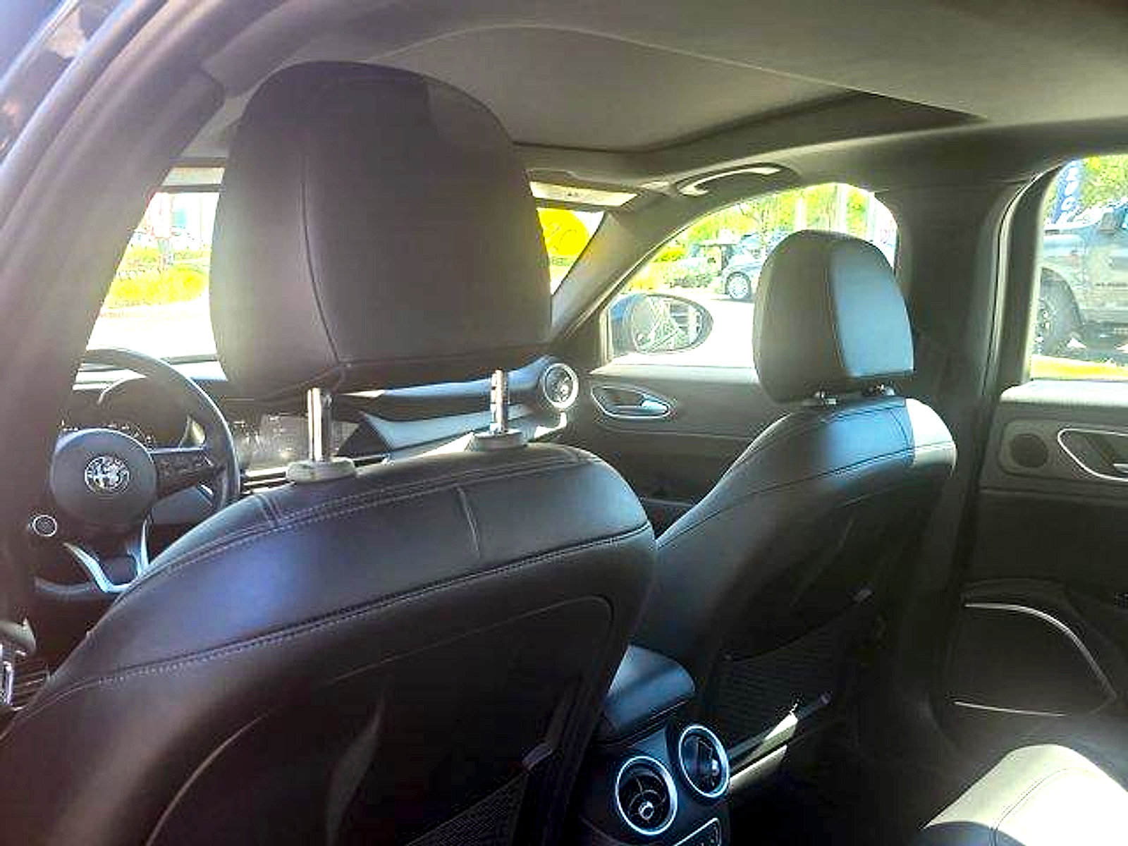 Used 2023 Alfa Romeo Giulia Ti w/ Active Assist Plus Package RWD image 15