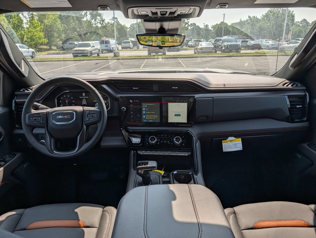 New 2026 GMC Sierra 1500 AT4 w/ AT4 Premium Package AWD/4WD image 7