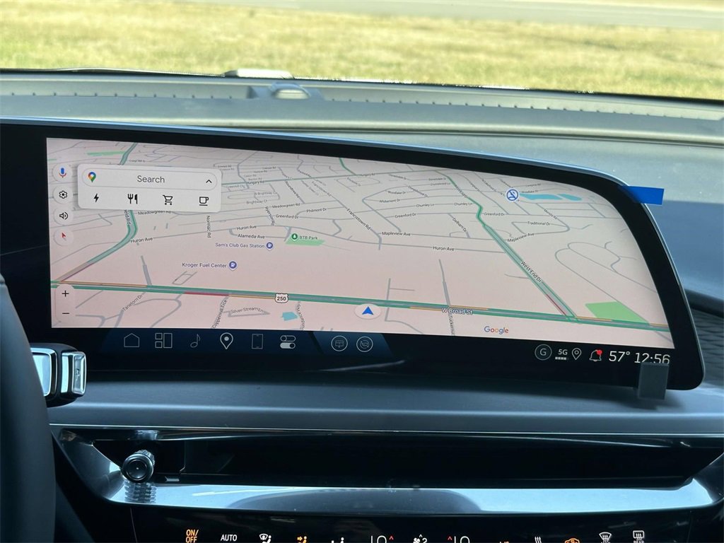 New 2025 Cadillac Lyriq Luxury image 20