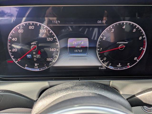 Certified 2020 Mercedes-Benz E 450 4MATIC Sedan image 11