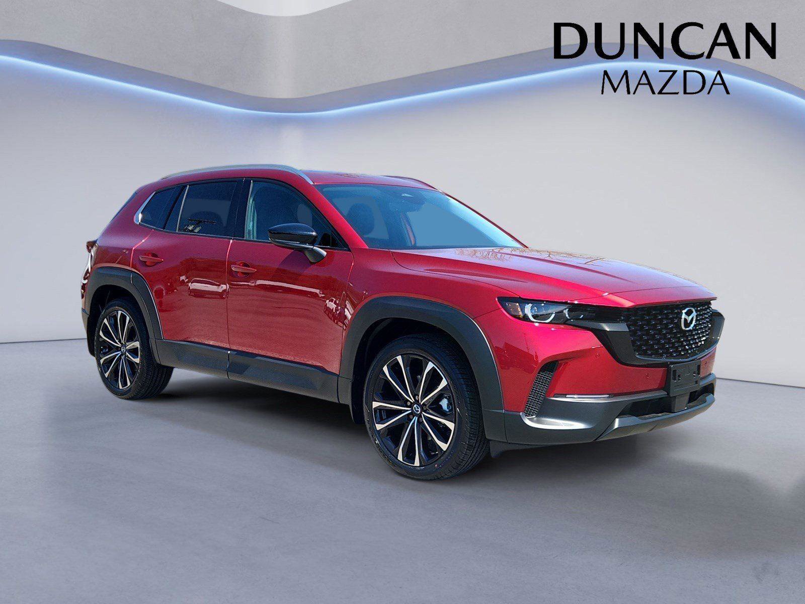 New 2026 MAZDA CX-50 AWD 2.5 S w/ Premium Package image 3