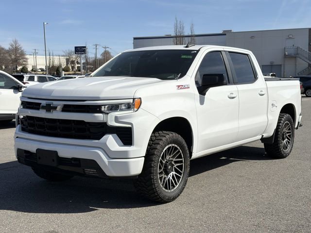 Used 2023 Chevrolet Silverado 1500 RST image 7