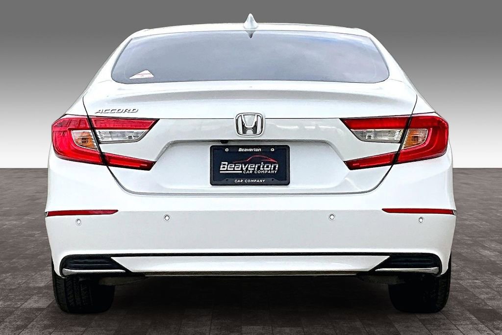 Used 2021 Honda Accord EX-L image 6