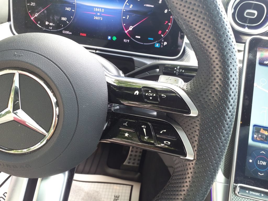 Certified 2025 Mercedes-Benz CLE 300 4MATIC Coupe image 25