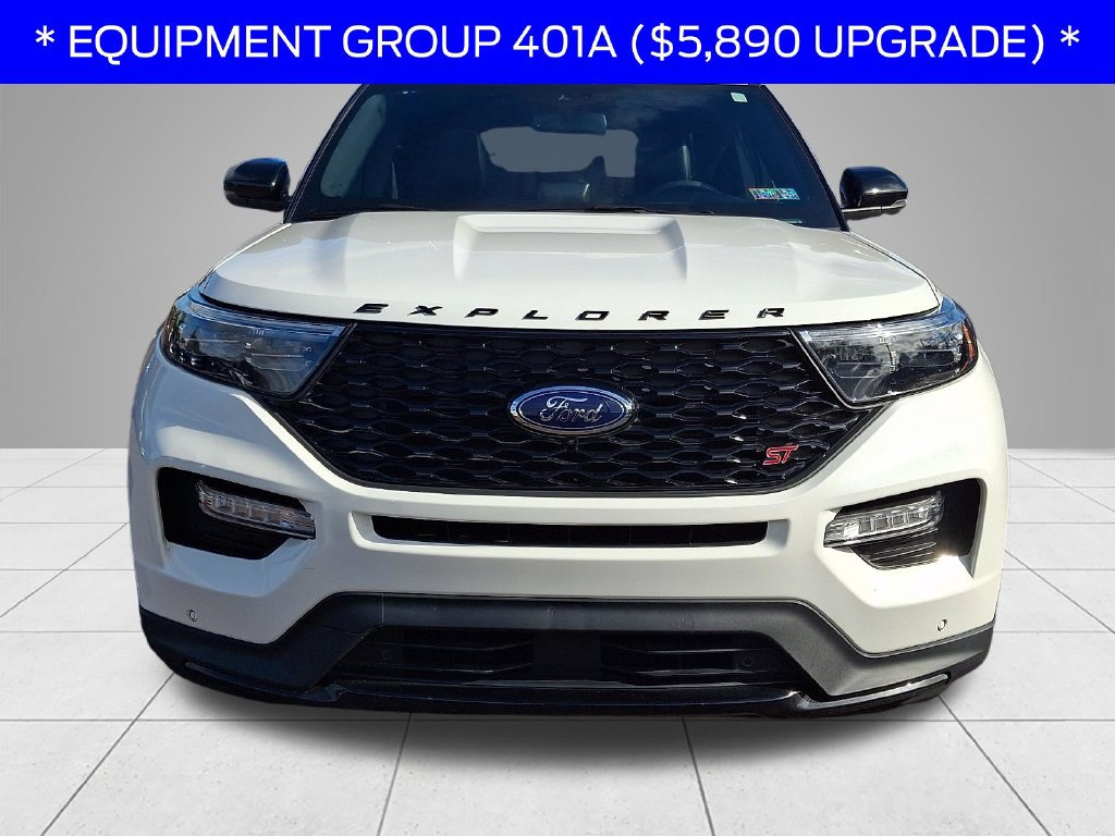 Used 2024 Ford Explorer ST w/ Equipment Group 401A AWD/4WD image 2