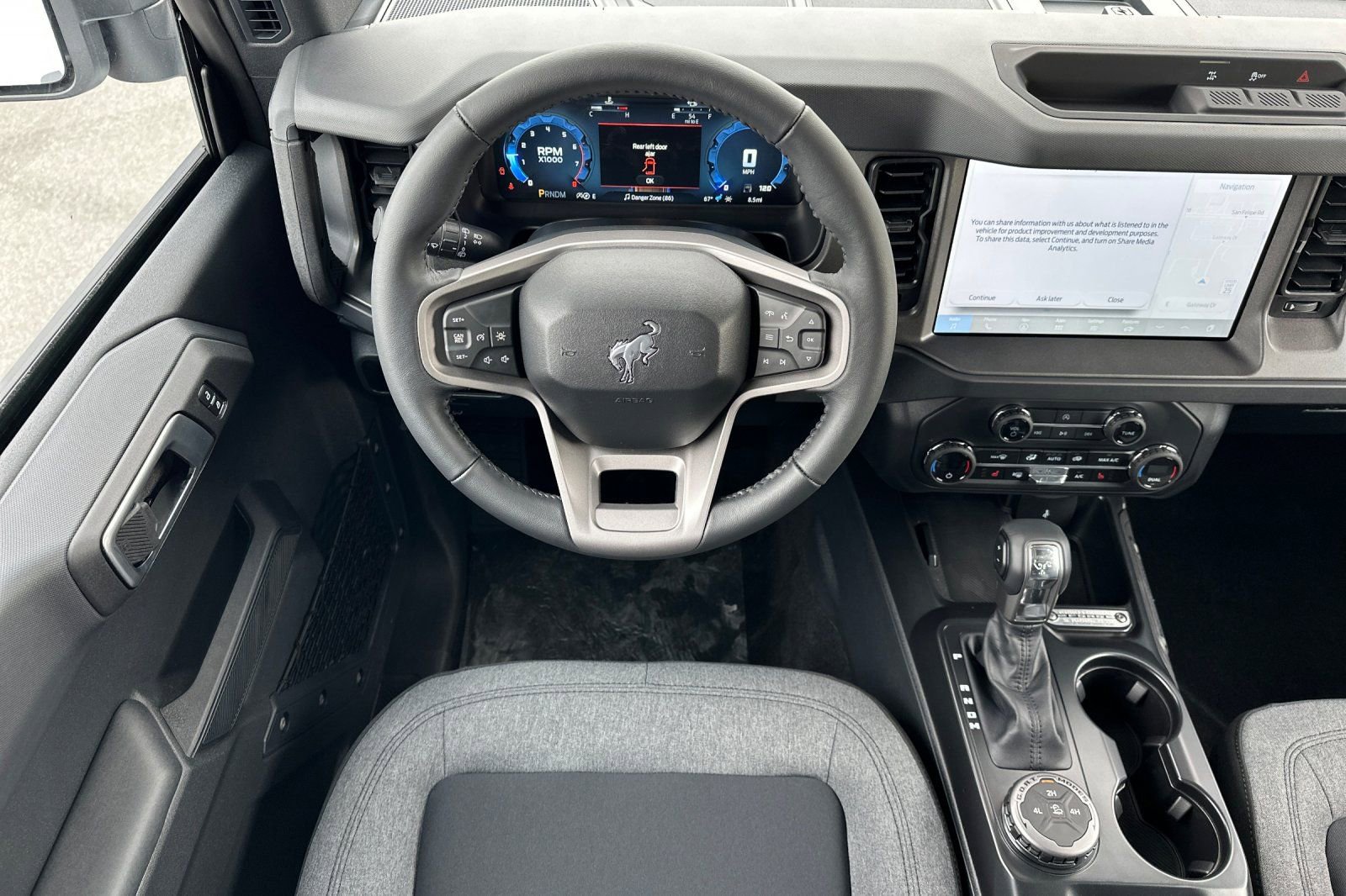 New 2025 Ford Bronco Big Bend image 16