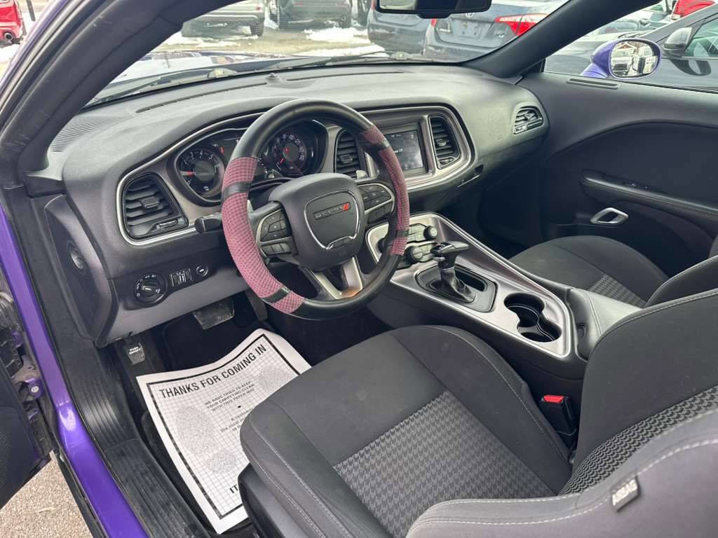 Used 2019 Dodge Challenger GT w/ Blacktop Package image 11