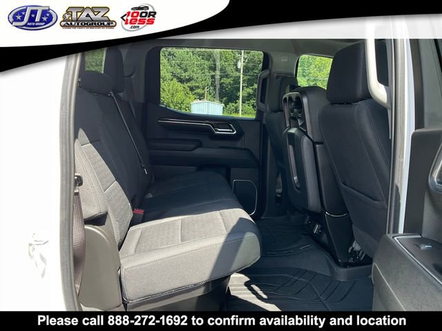 Used 2023 Chevrolet Silverado 1500 LT w/ Protection Package image 12