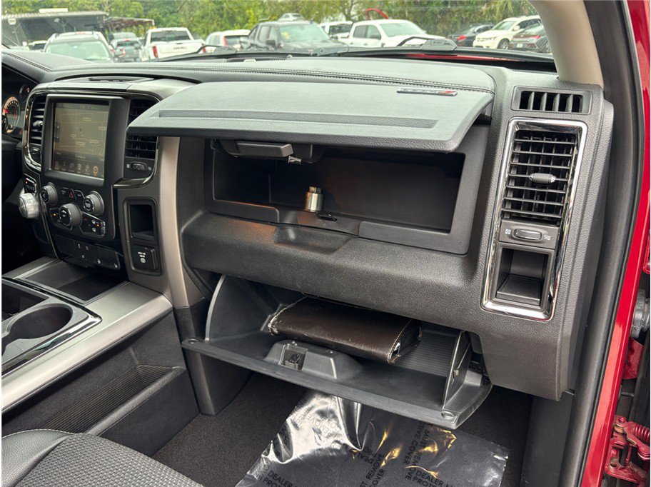 Used 2014 RAM 1500 Sport w/ Convenience Group image 37