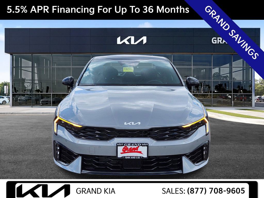 New 2025 Kia K5 GT image 3