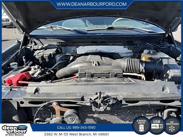Used 2013 Ford F150 XLT w/ Trailer Tow Pkg AWD/4WD image 7
