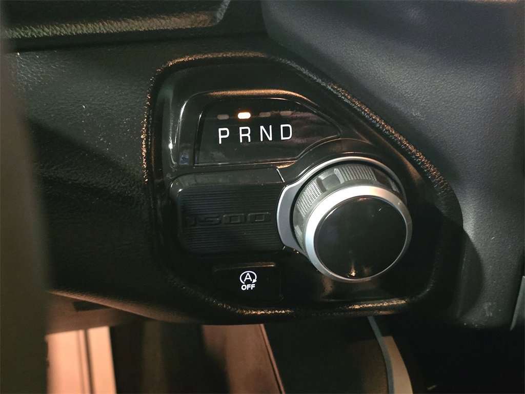 Used 2023 RAM 1500 Big Horn w/ Trailer Tow Group image 26