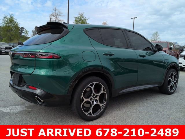Used 2024 Alfa Romeo Tonale Veloce w/ Active Assist Package image 4