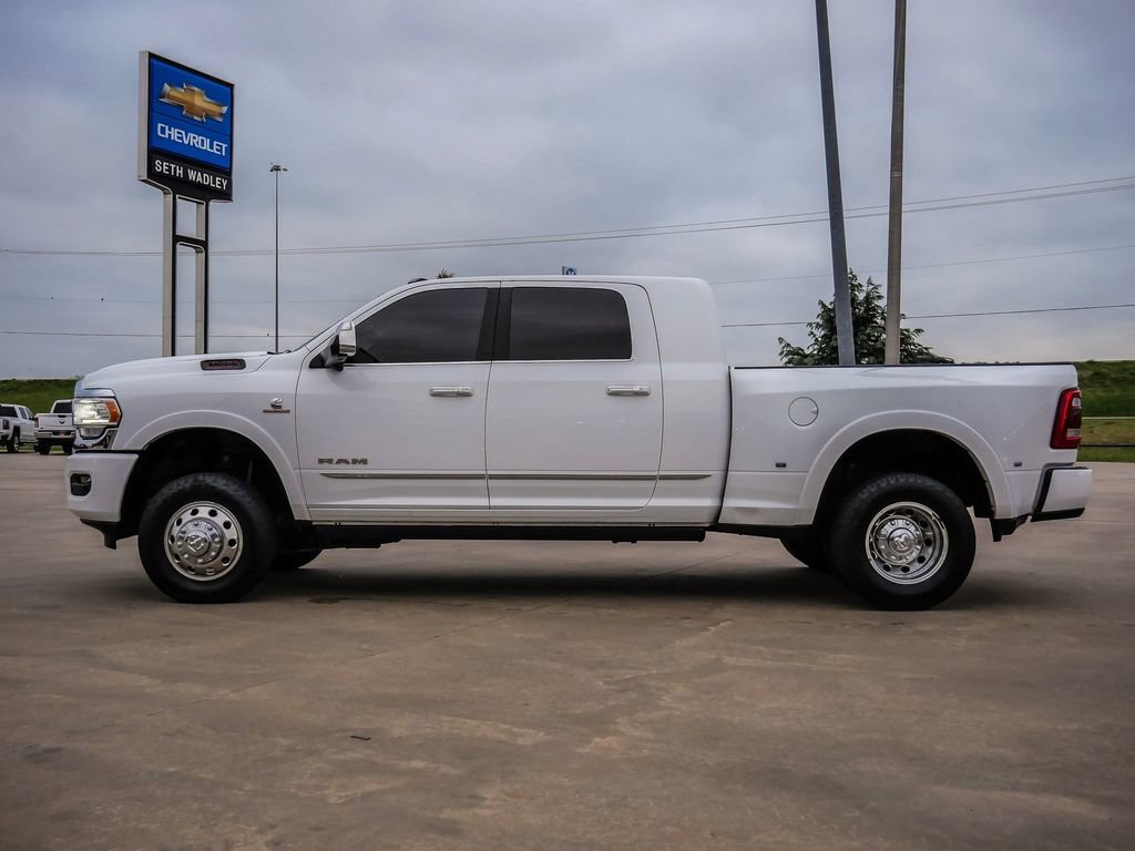 Used 2020 RAM 3500 Limited image 4
