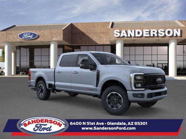 New 2026 Ford F350 Lariat w/ Tremor Off-Road Package image 1