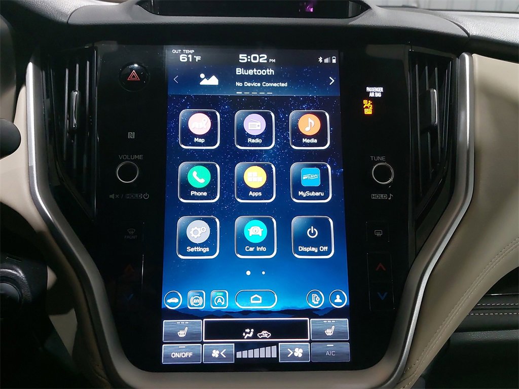 Used 2023 Subaru Outback Limited image 21