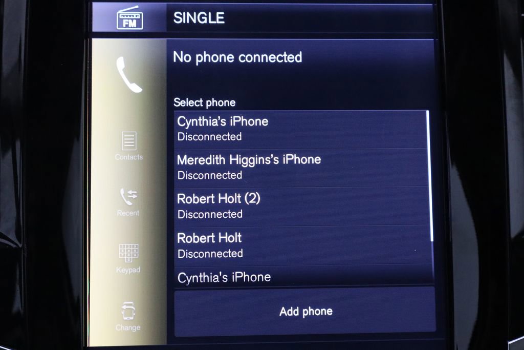 Used 2022 Volvo XC90 T6 Momentum w/ Advanced Package image 37