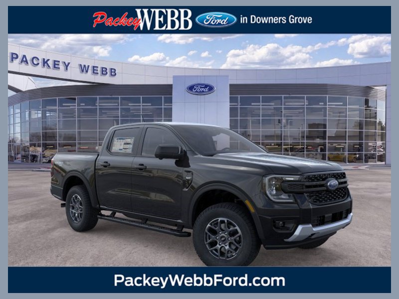 New 2026 Ford Ranger XLT