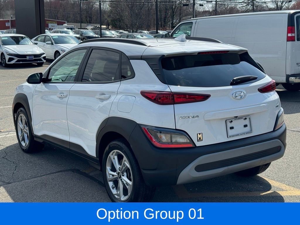 Used 2023 Hyundai Kona SEL w/ Cargo Package image 3