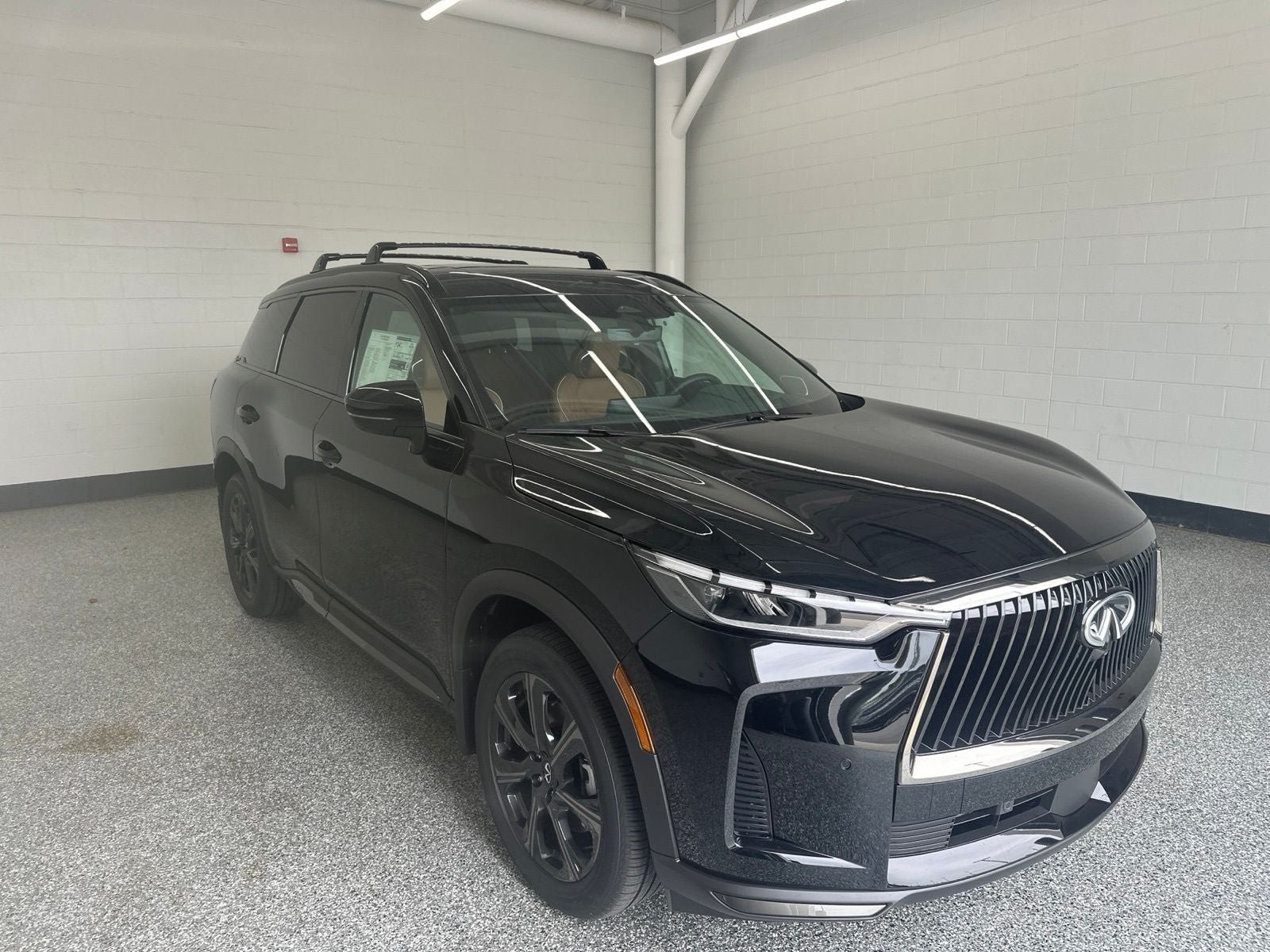 New 2027 INFINITI QX60 Autograph w/ Dark Cargo Package AWD/4WD image 4