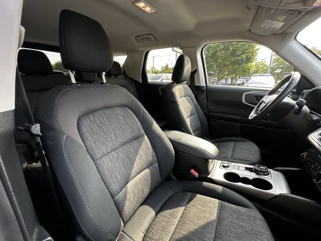Certified 2023 Ford Bronco Sport Big Bend w/ Convenience Package AWD/4WD image 34