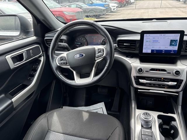 Certified 2022 Ford Explorer XLT AWD/4WD image 14