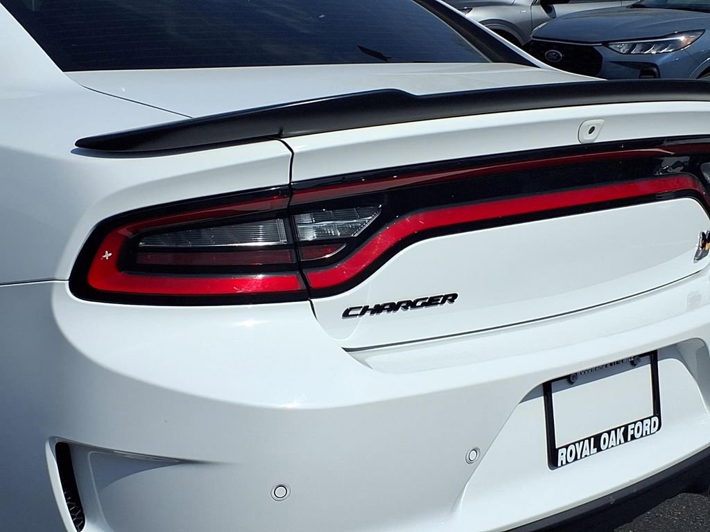 Used 2019 Dodge Charger Scat Pack RWD image 25