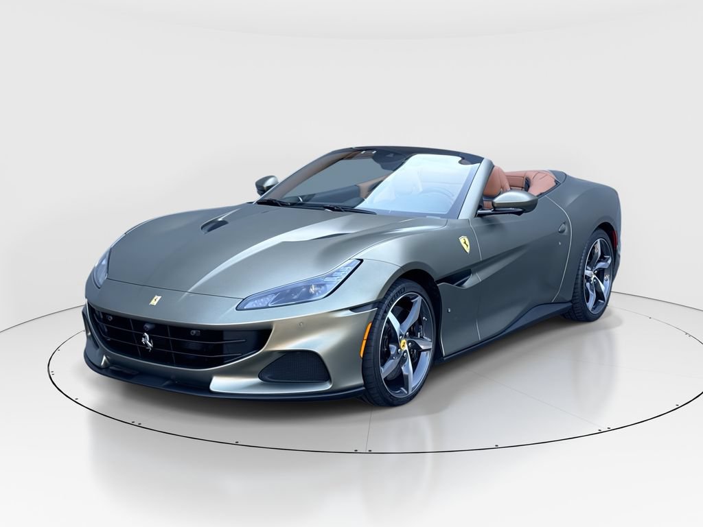 Certified 2023 Ferrari Portofino M RWD image 1