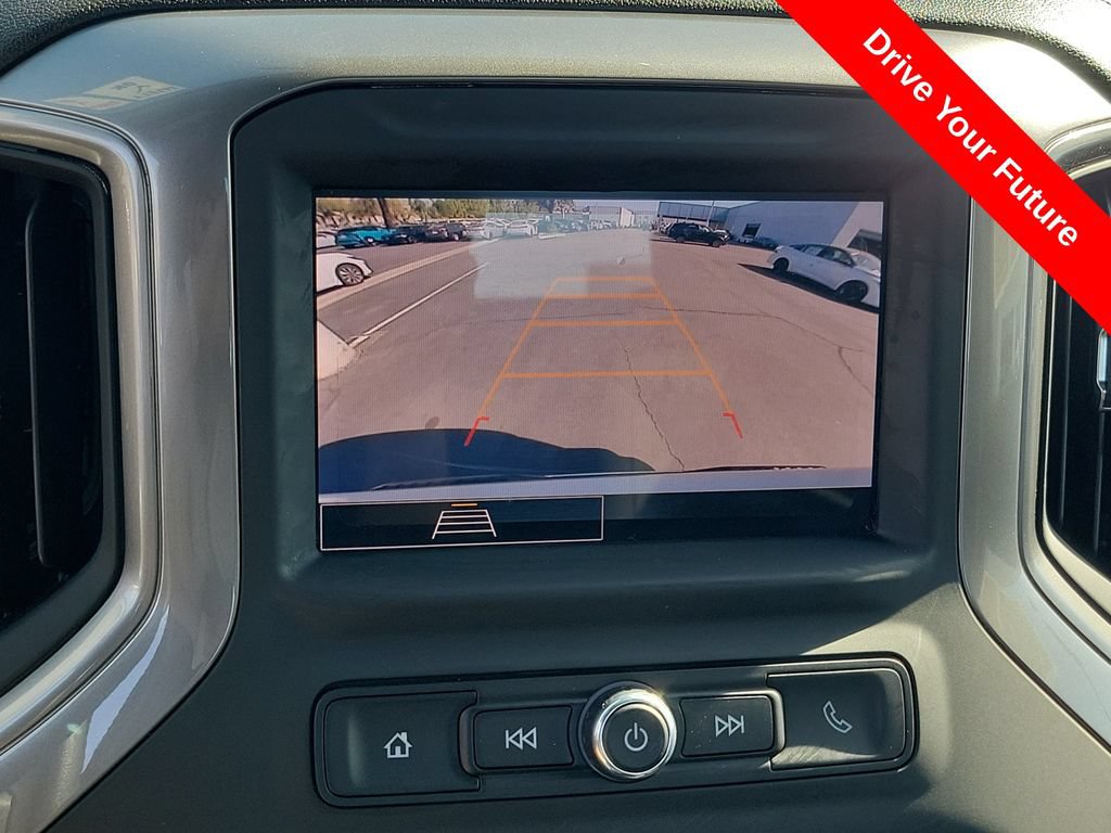 Used 2024 Chevrolet Silverado 1500 W/T w/ WT Fleet Convenience Package RWD image 11