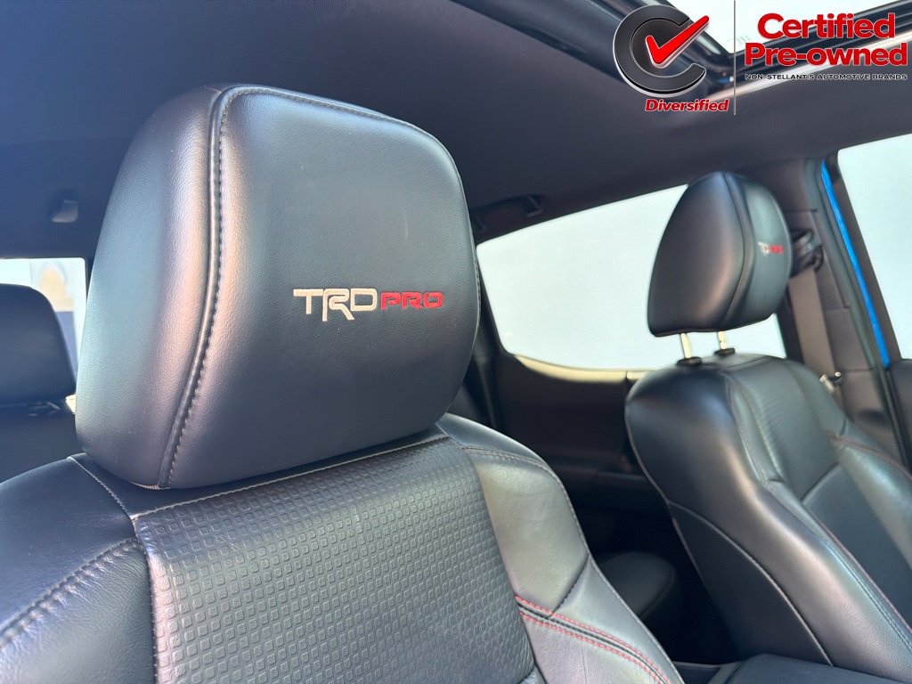 Used 2019 Toyota Tacoma TRD Pro AWD/4WD image 35