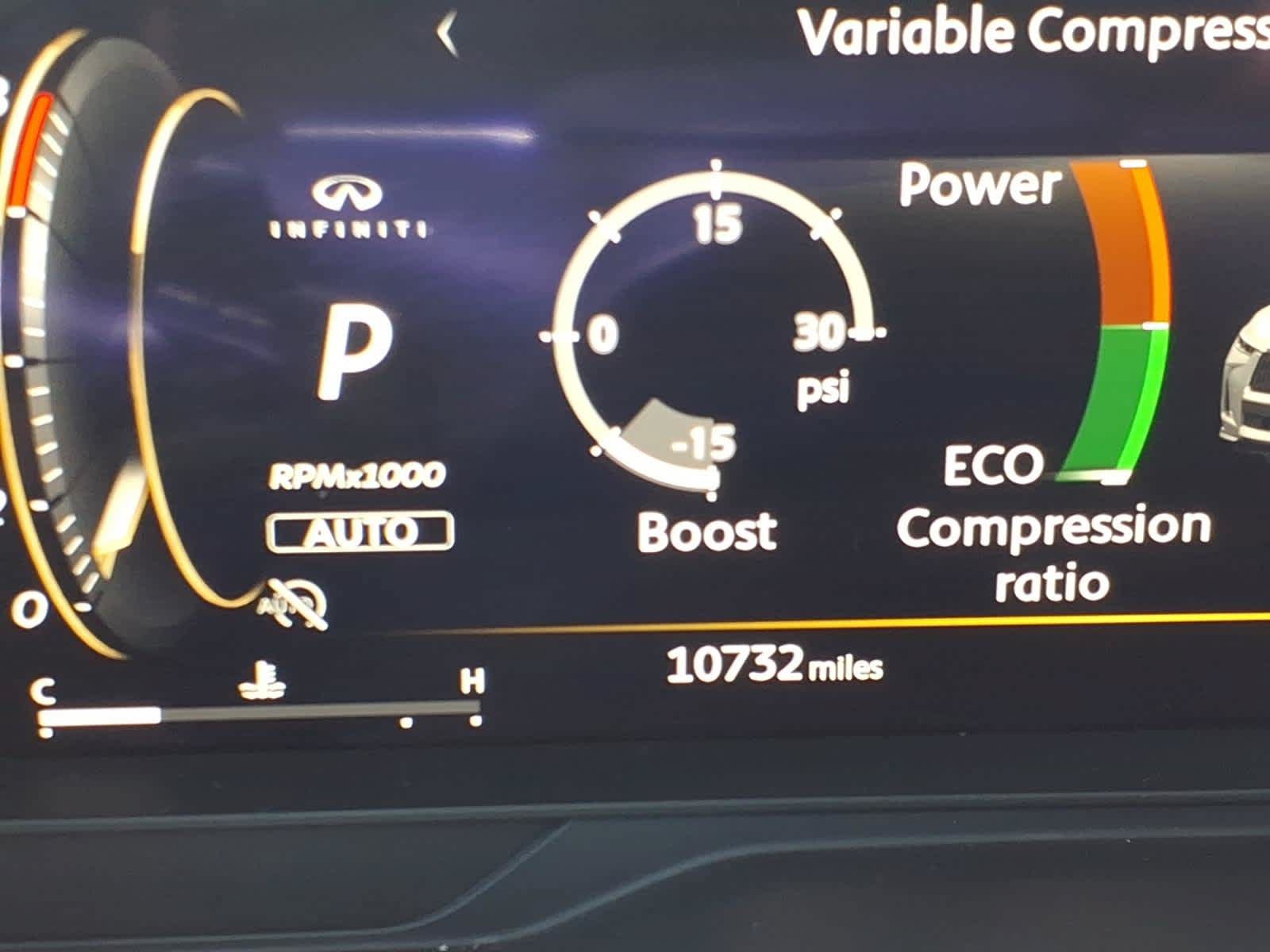 Certified 2026 INFINITI QX60 Luxe w/ Cargo Package AWD/4WD image 25
