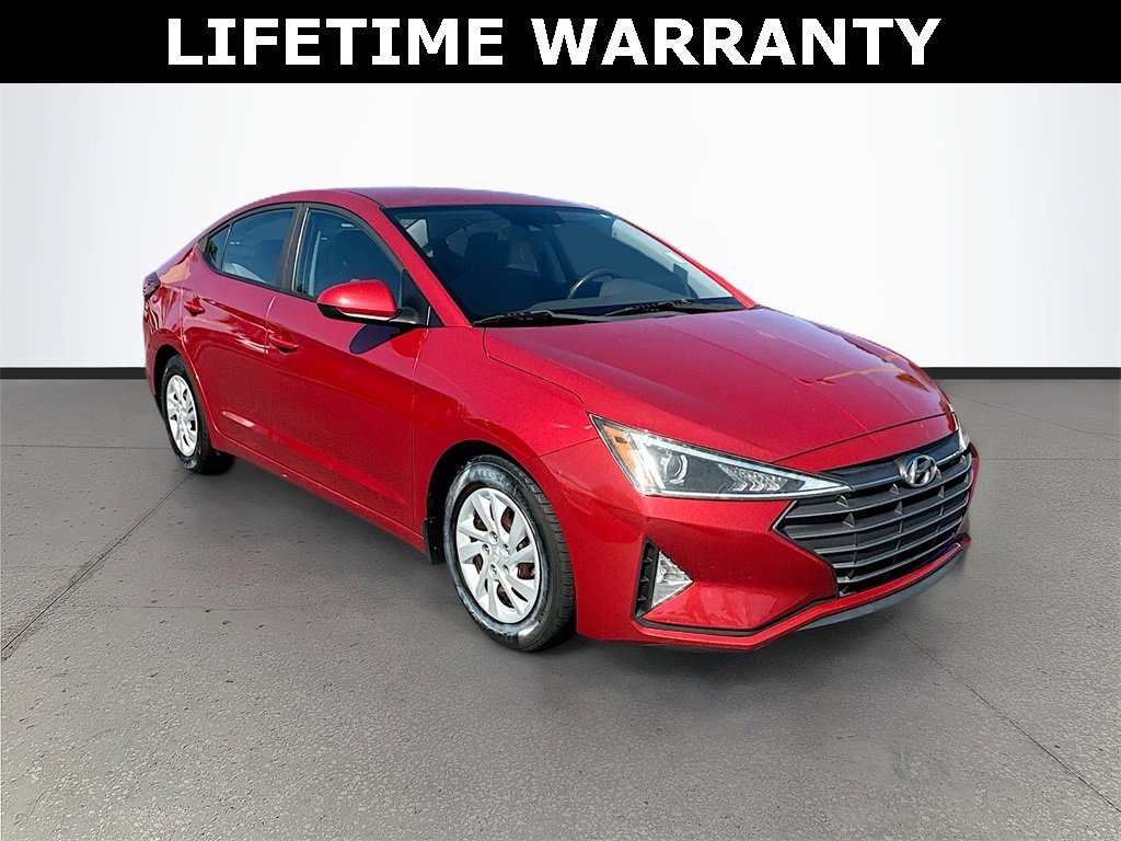 Used 2020 Hyundai Elantra SE
